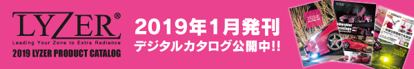 LYZER 2019総合カタログ 電子カタログ